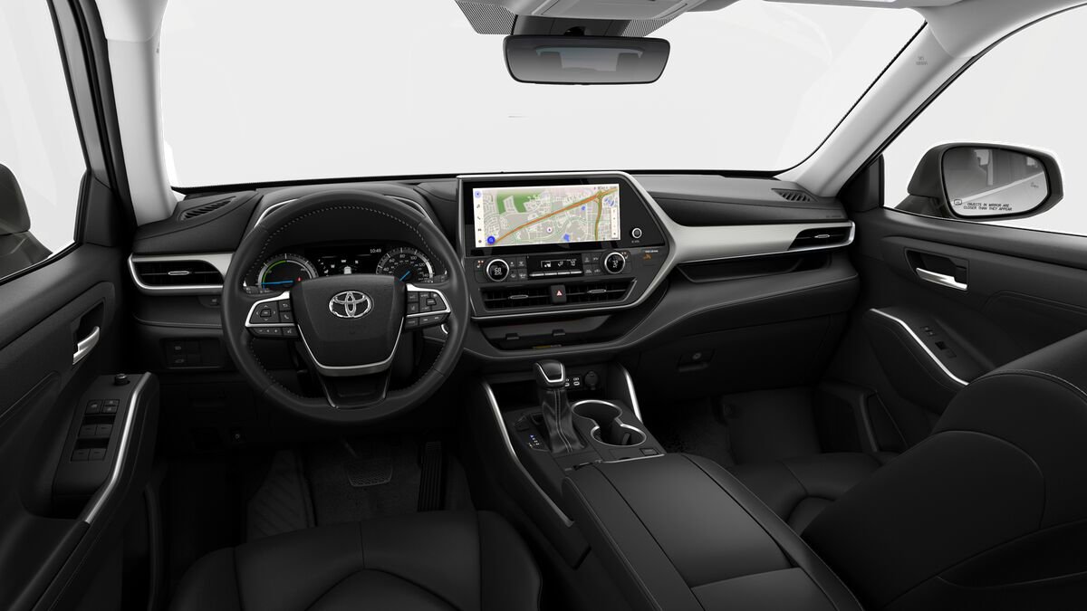 New 2026 Toyota Highlander XLE image 19