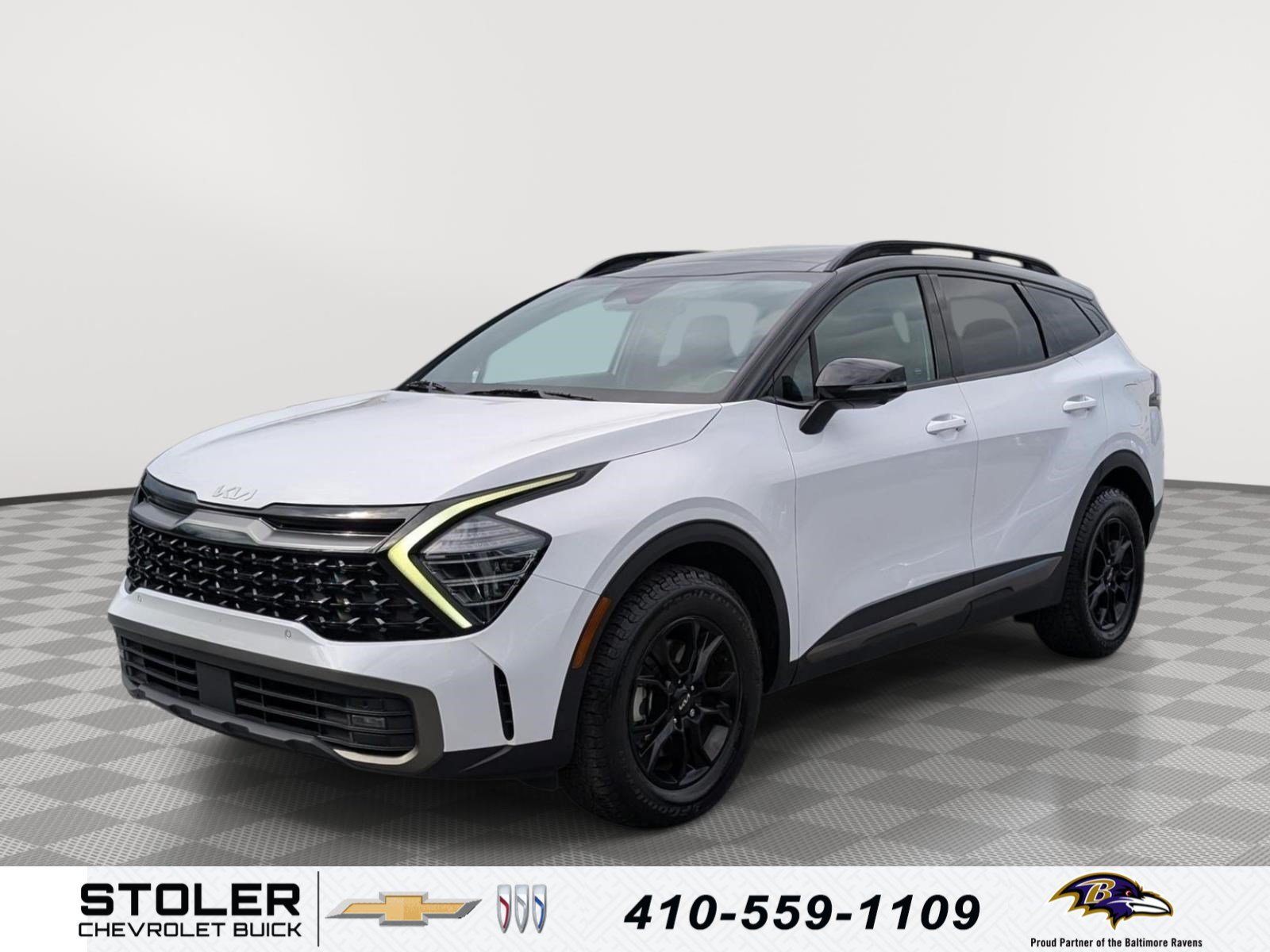Used 2023 Kia Sportage X-Pro Prestige