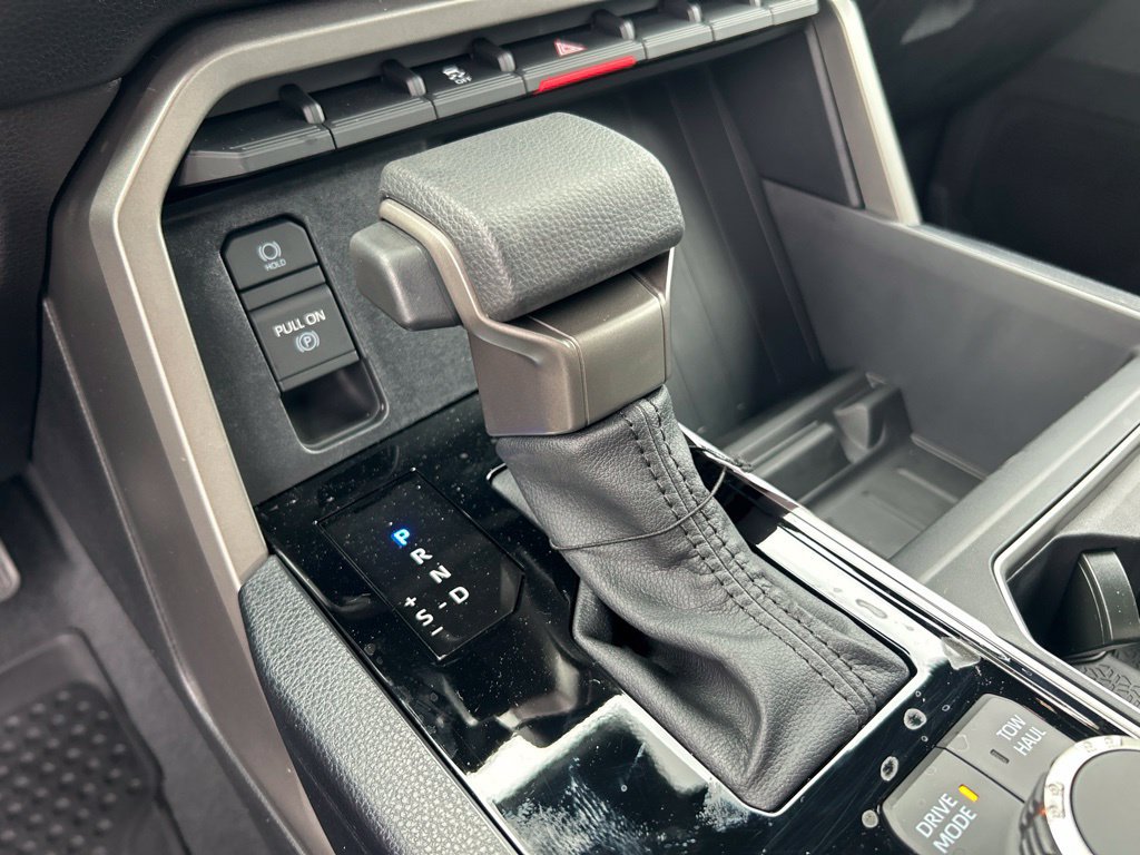 New 2026 Toyota Tundra SR5 AWD/4WD image 22