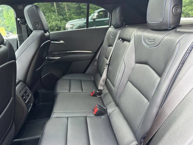 Used 2025 Cadillac XT4 Sport AWD/4WD image 19