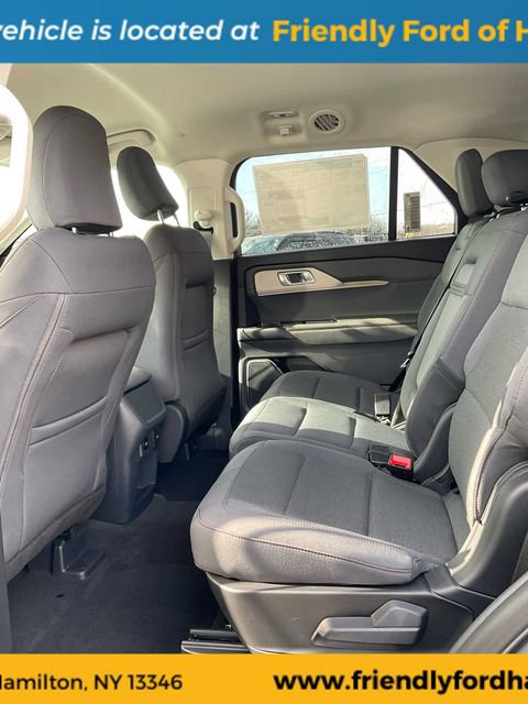 Used 2026 Ford Explorer Active AWD/4WD image 38