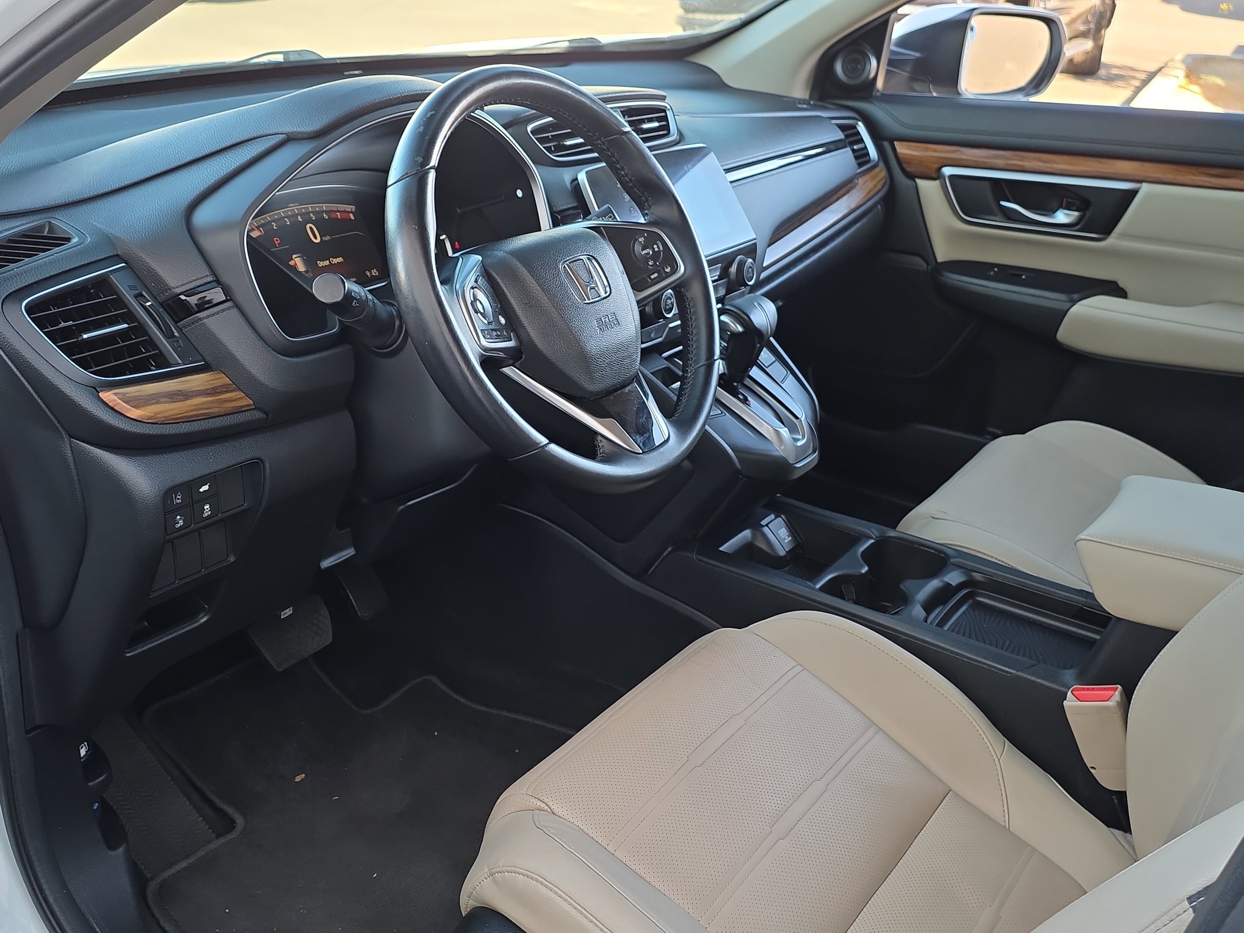 Used 2018 Honda CR-V Touring image 13