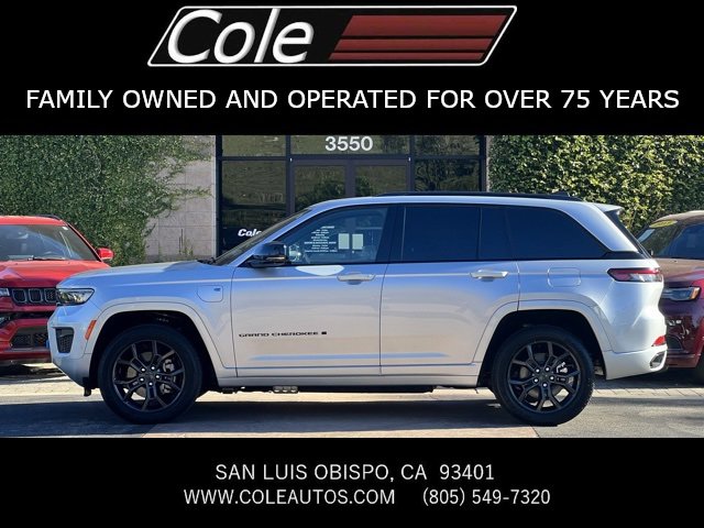 Used 2024 Jeep Grand Cherokee Limited 4xe image 1