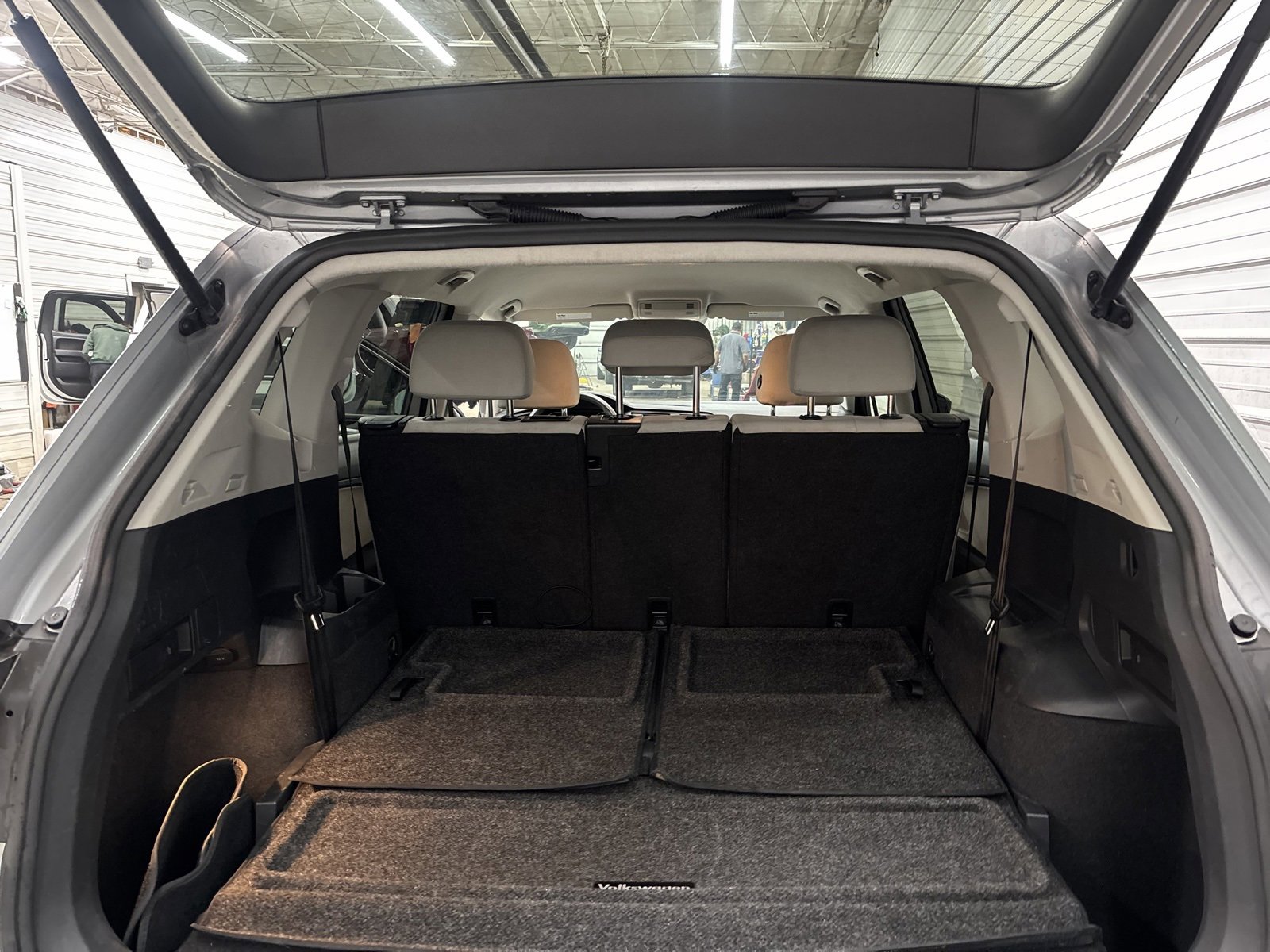 Used 2019 Volkswagen Tiguan S w/ 3rd Row Seat Package image 34