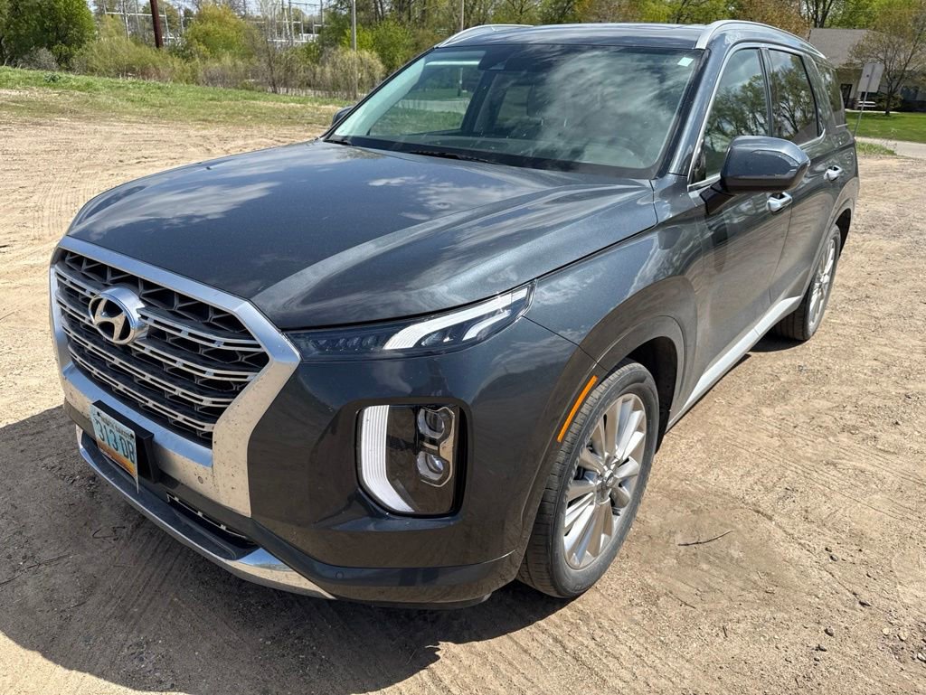 Used 2020 Hyundai Palisade Limited AWD/4WD image 29