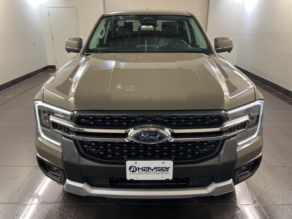 New 2026 Ford Ranger Lariat image 2