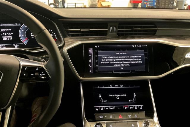 Certified 2025 Audi A6 Premium Plus image 6