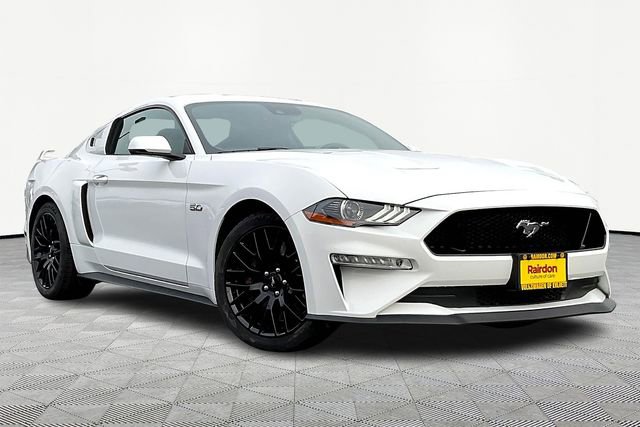 Used 2020 Ford Mustang GT Premium w/ GT Performance Package