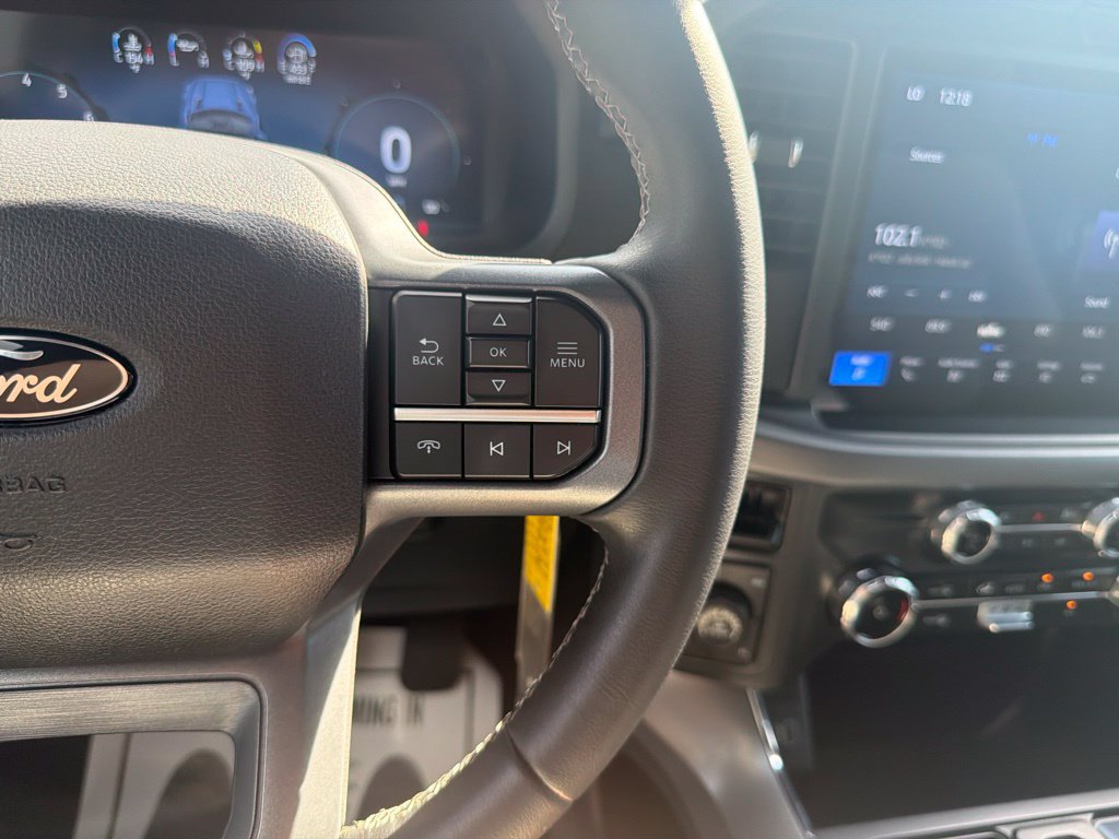 Used 2025 Ford F150 XLT w/ Equipment Group 301A Standard AWD/4WD image 61