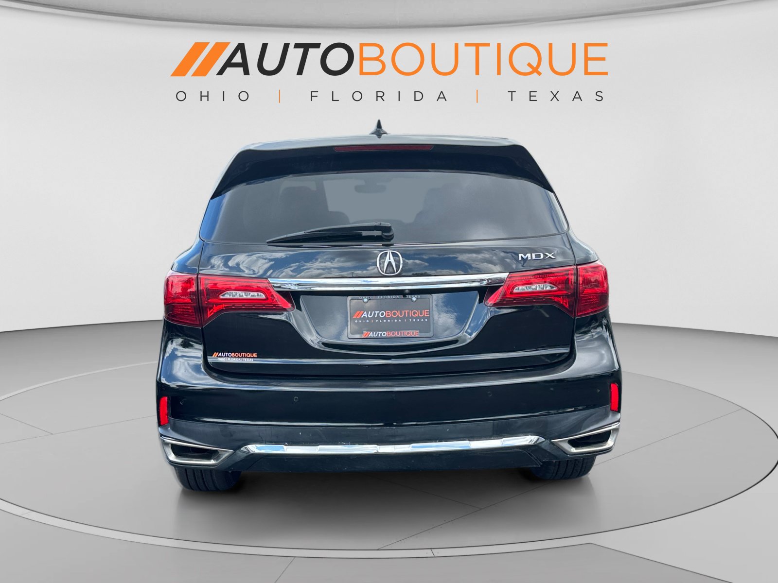 Used 2019 Acura MDX w/ Technology Package AWD/4WD image 4