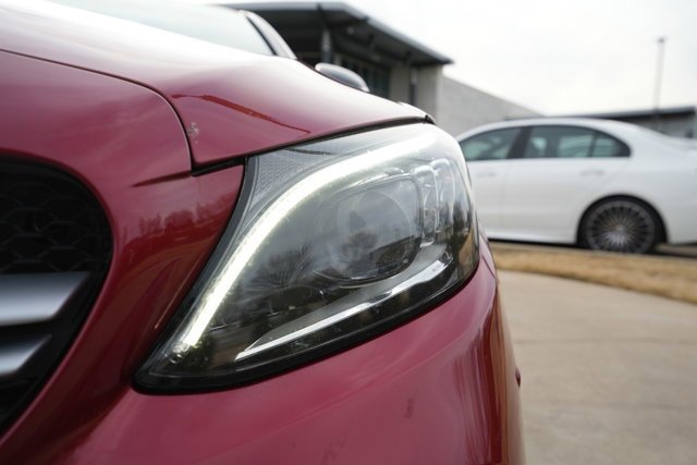 Used 2019 Mercedes-Benz C 43 AMG 4MATIC Sedan w/ Parking Assistance Package image 13