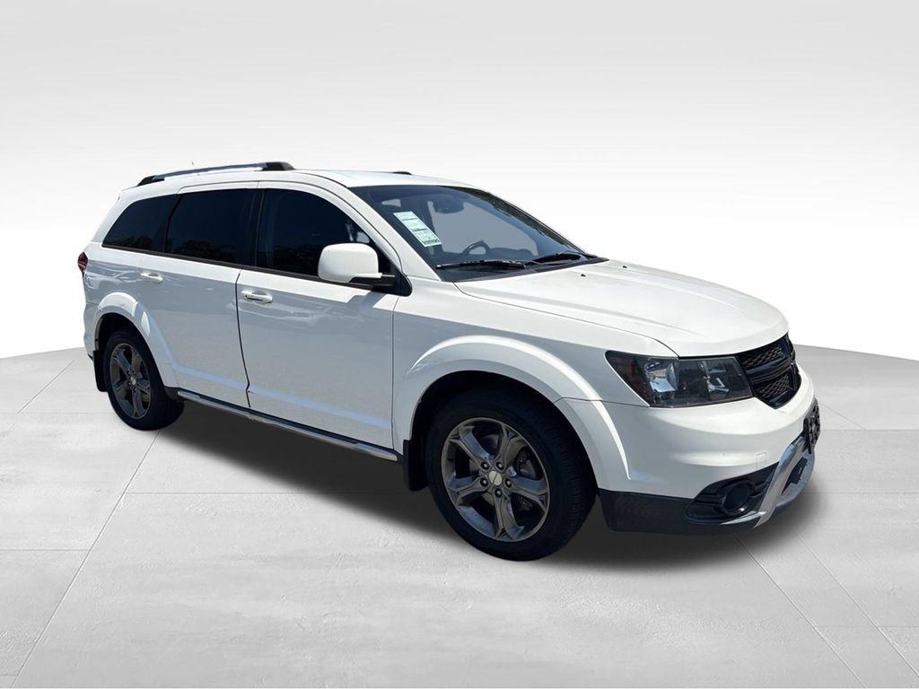 Used 2015 Dodge Journey Crossroad w/ Flexible Seating Group FWD image 6