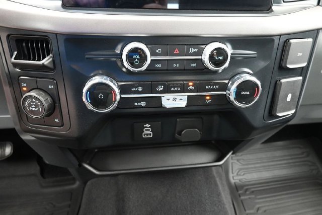 Used 2025 Ford F150 XLT w/ Equipment Group 301A Standard AWD/4WD image 43