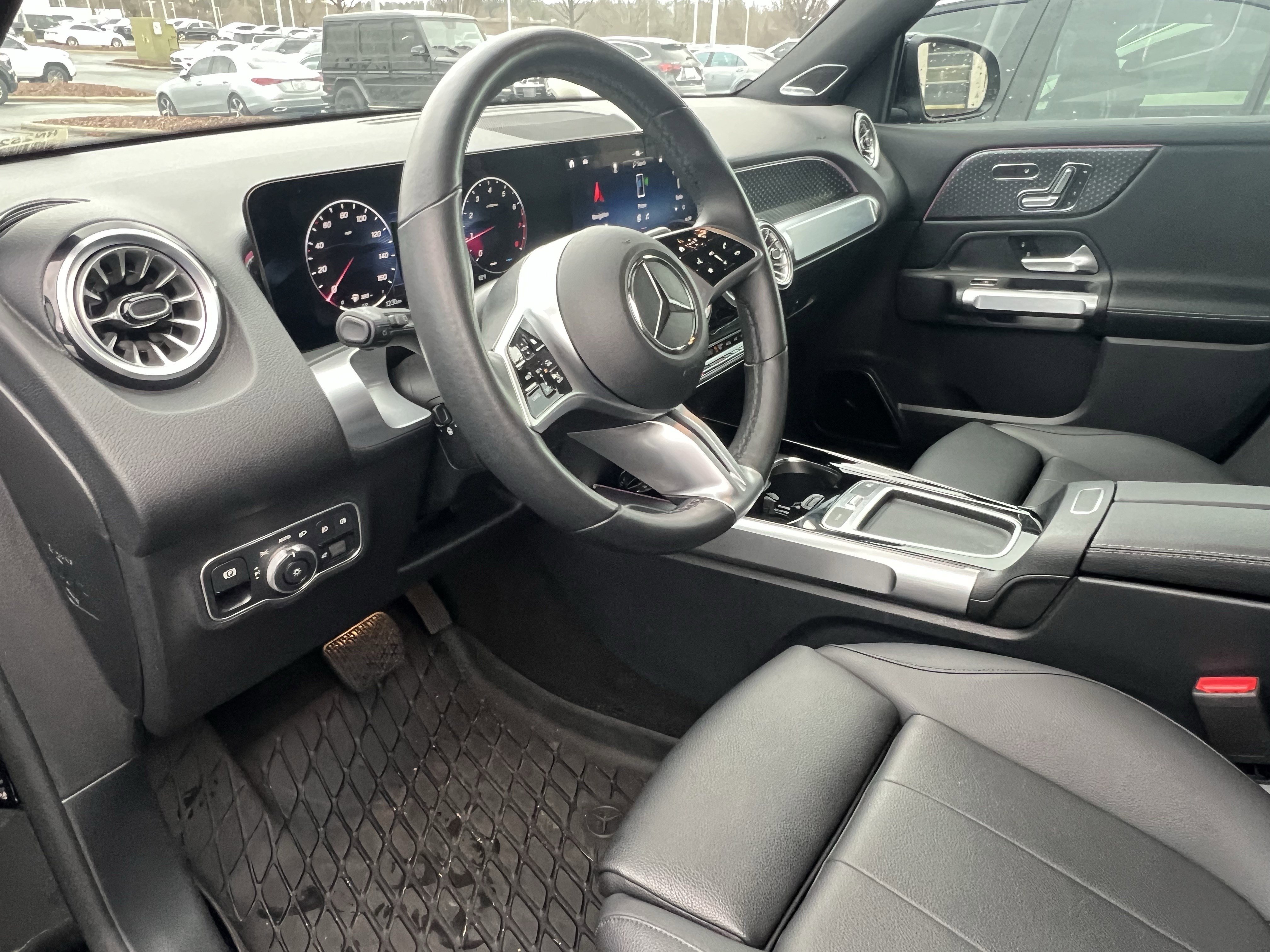 Certified 2024 Mercedes-Benz GLB 250 250 image 17