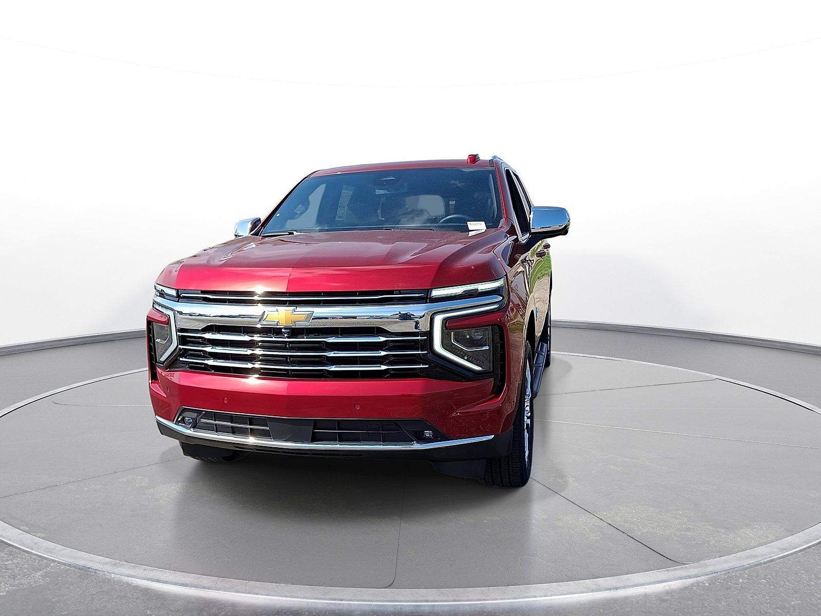 New 2026 Chevrolet Tahoe LT w/ LPO, Chrome Package AWD/4WD image 3