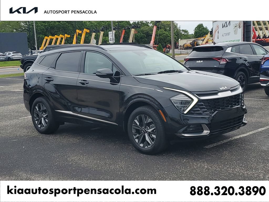 Used 2024 Kia Sportage SX Prestige AWD/4WD video 1