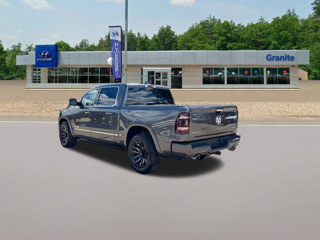 Used 2019 RAM 1500 Limited AWD/4WD image 10