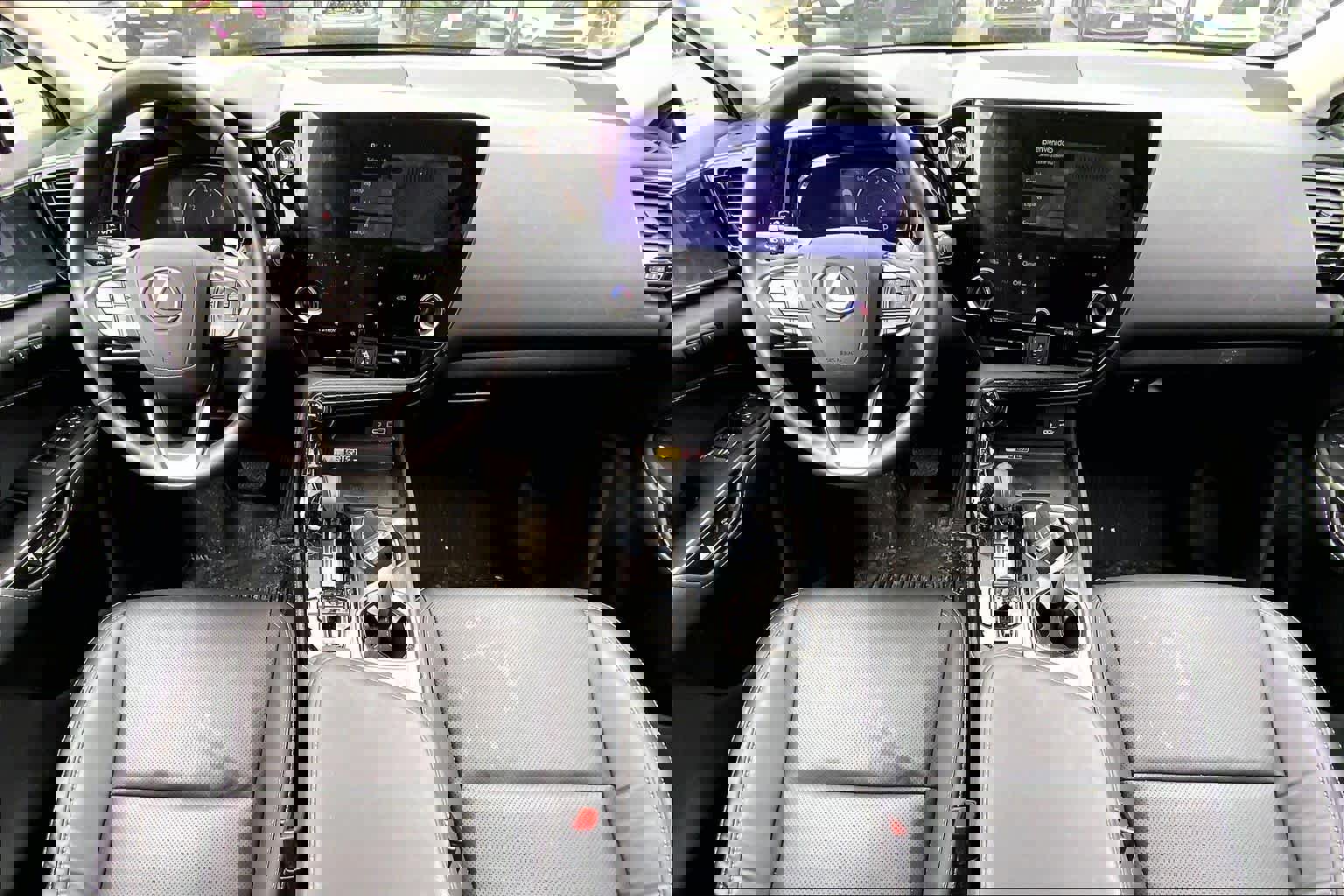 Used 2023 Lexus NX 350 AWD image 16