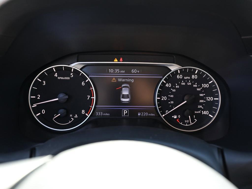 New 2026 Nissan Altima 2.5 SV FWD image 12