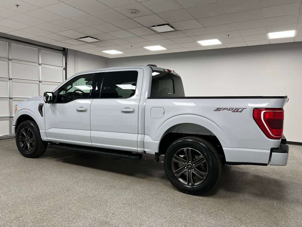 Used 2022 Ford F150 XLT w/ Equipment Group 302A High AWD/4WD image 8