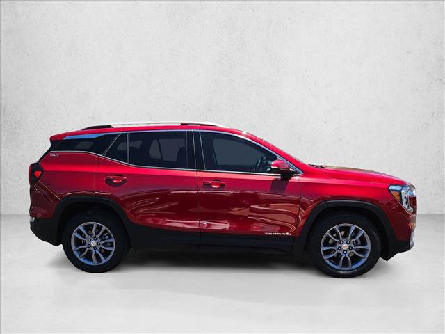 Used 2023 GMC Terrain SLT FWD video 4