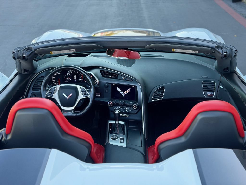 Used 2016 Chevrolet Corvette Z06 RWD image 28