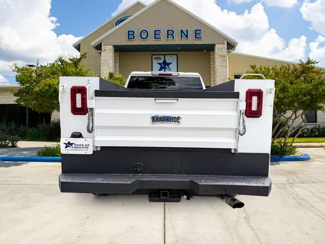 Used 2021 Chevrolet Silverado 2500 W/T w/ WT Fleet Convenience Package RWD image 4