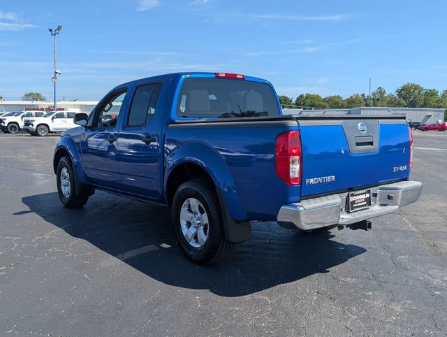 Used 2012 Nissan Frontier SV w/ SV Premium Utility Pkg AWD/4WD image 5