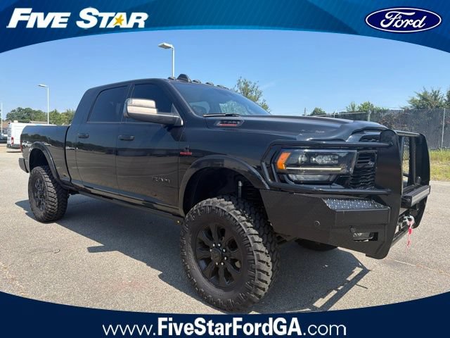 Used 2020 RAM 2500 Limited AWD/4WD image 1