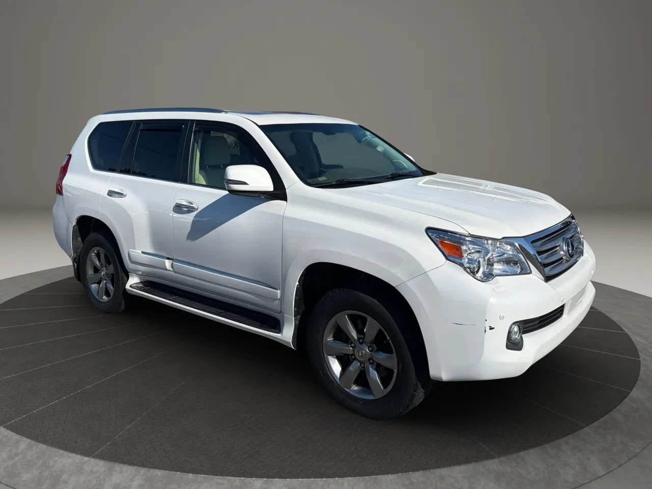 Used 2012 Lexus GX 460 Premium AWD/4WD image 7
