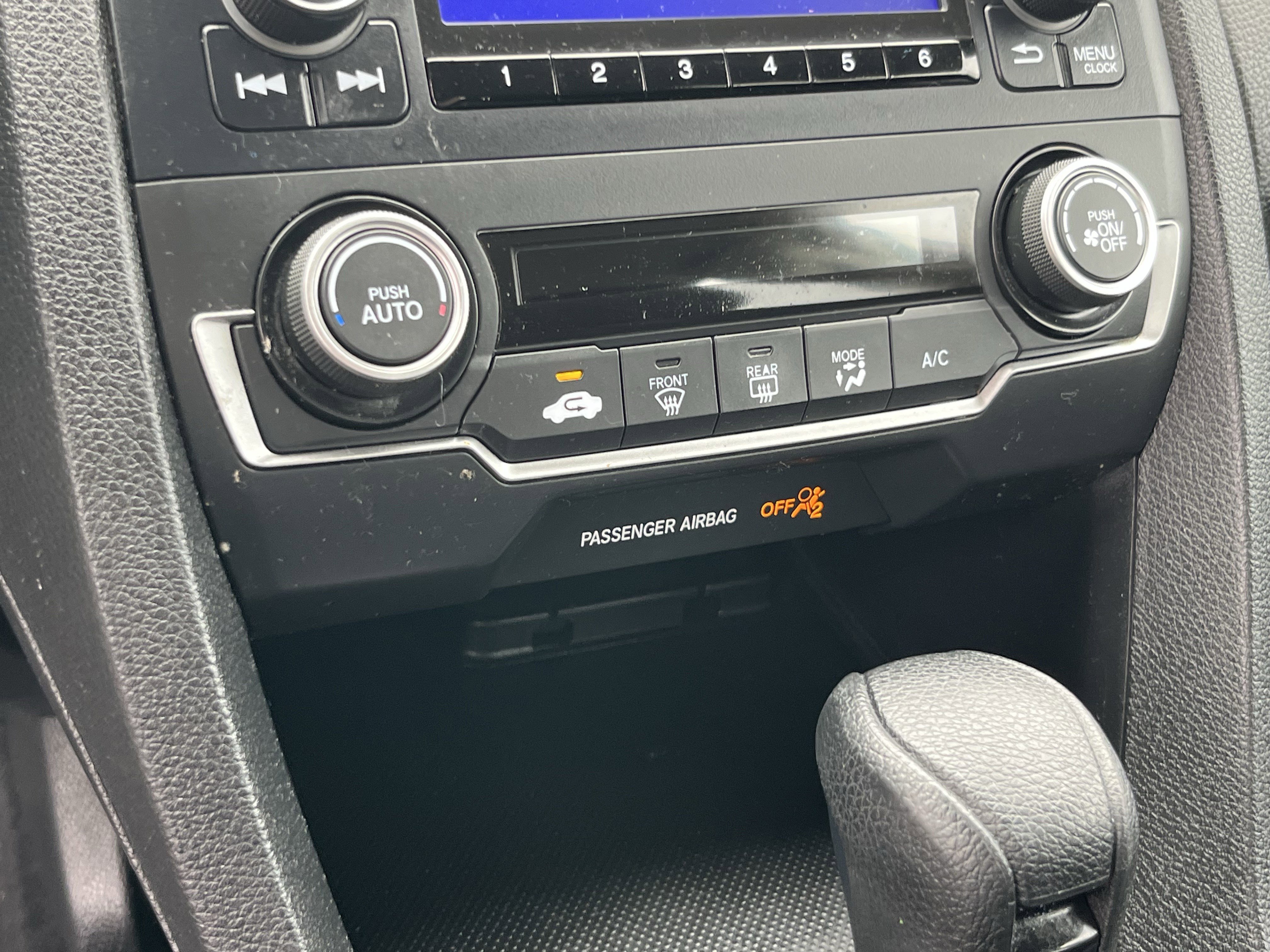 Used 2018 Honda Civic LX image 21
