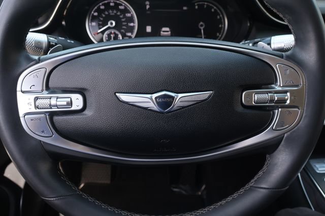 Used 2024 Genesis GV70 2.5T Advanced w/ Advanced Package image 21