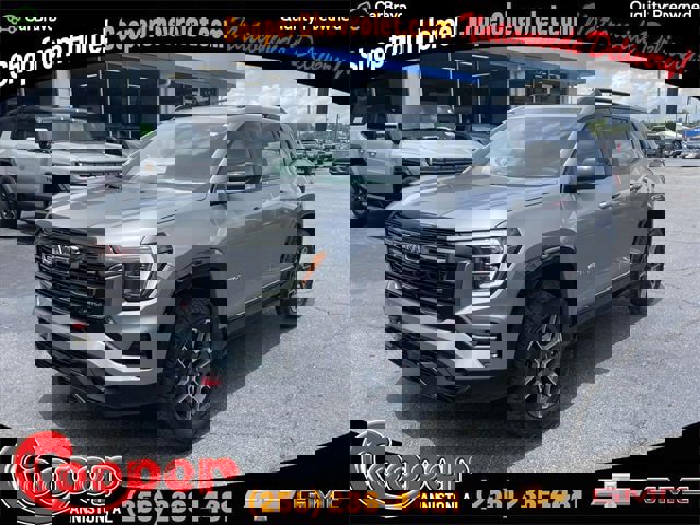 New 2026 GMC Terrain AT4 w/ Convenience Package III