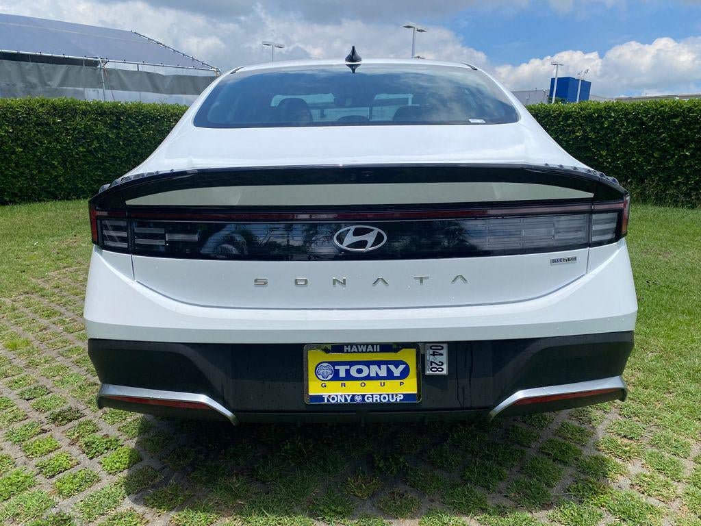 New 2026 Hyundai Sonata Blue FWD image 24