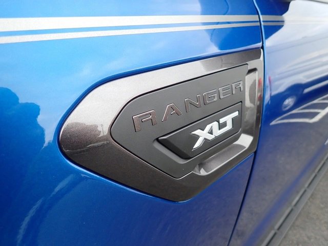 Used 2020 Ford Ranger XLT w/ Equipment Group 301A Mid image 13