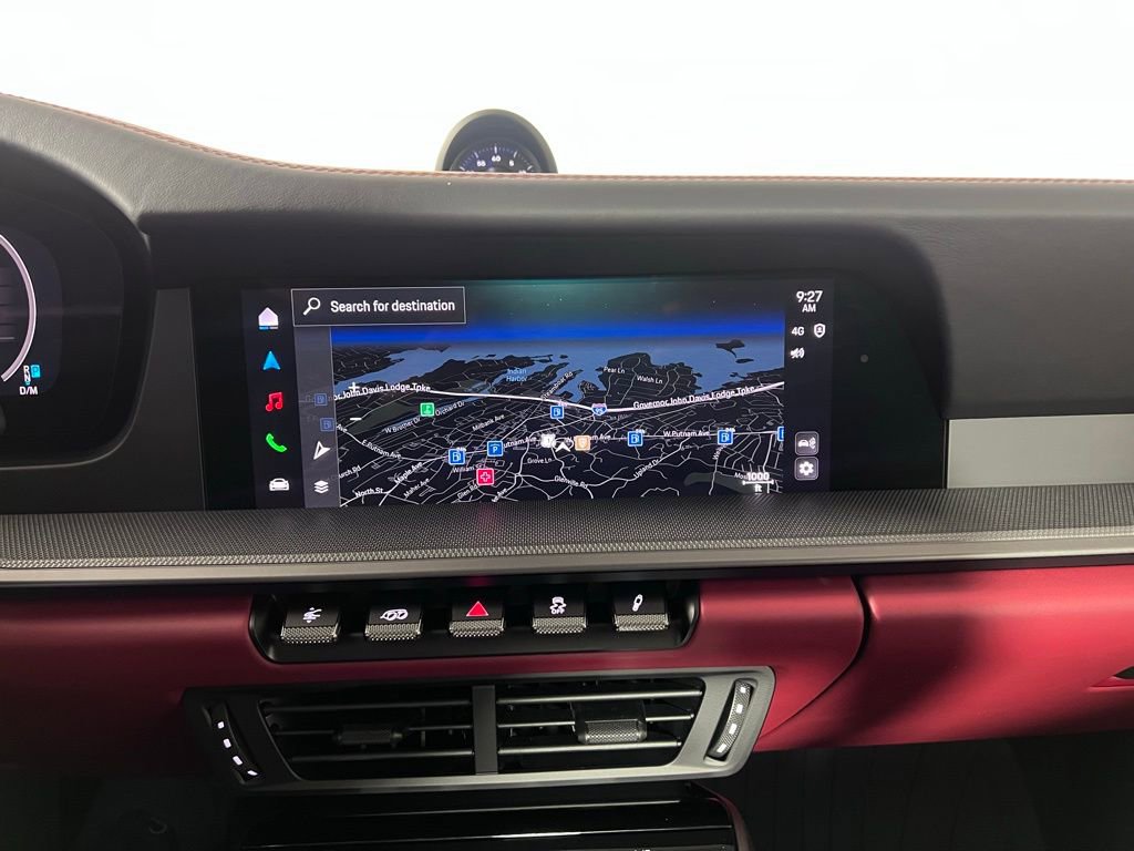 Certified 2026 Porsche 911 Targa 4S image 34