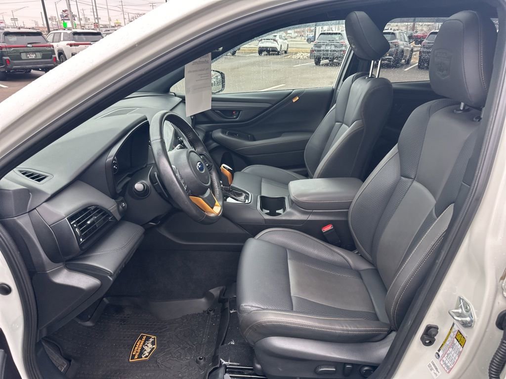 Certified 2025 Subaru Outback Wilderness image 9