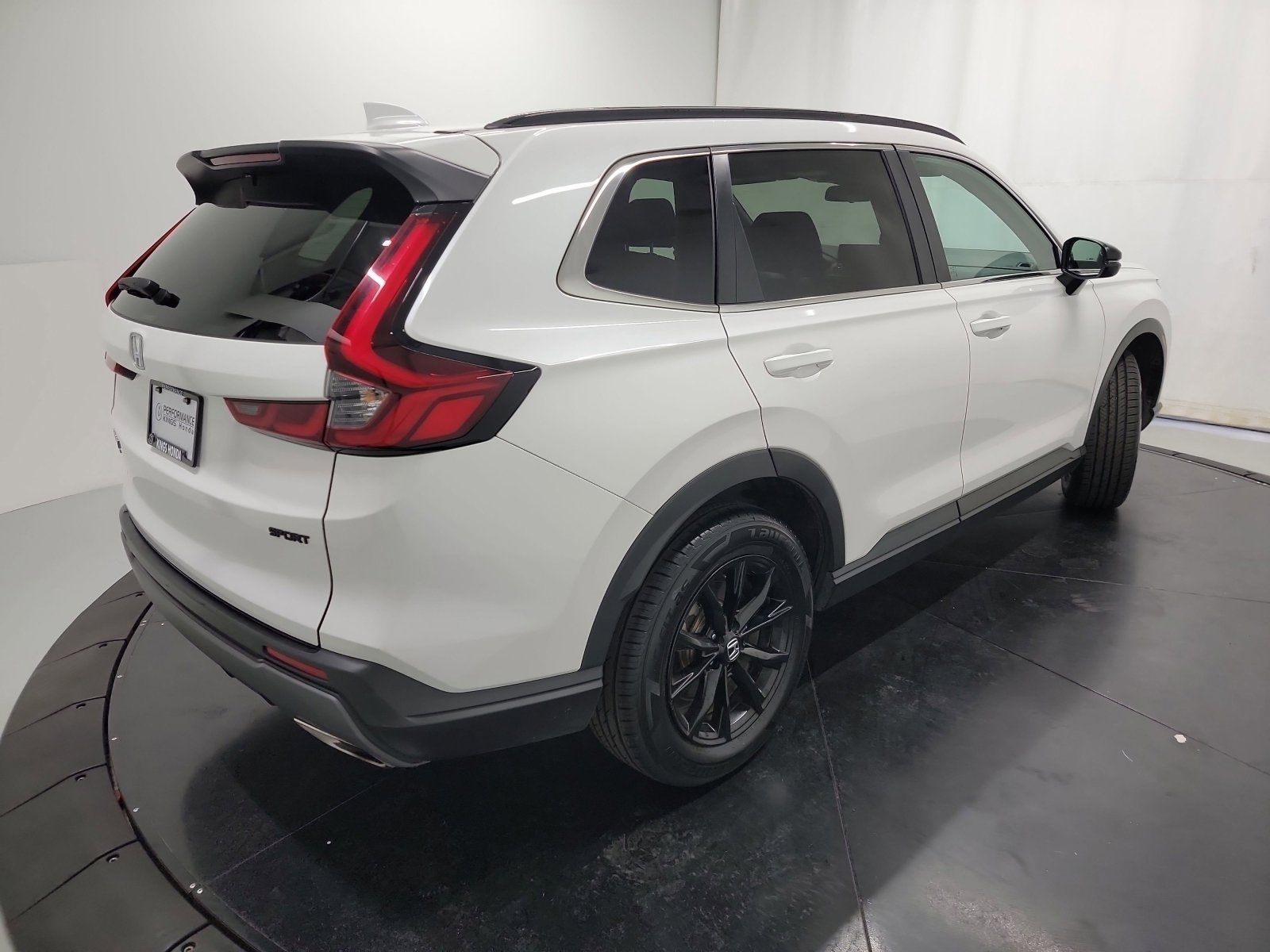 Certified 2025 Honda CR-V Sport image 9