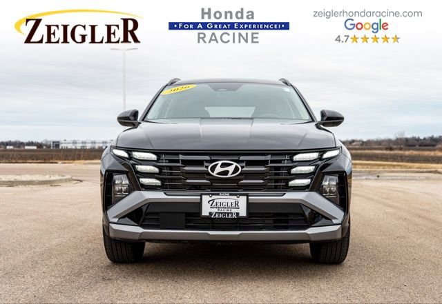 Used 2026 Hyundai Tucson SEL image 3