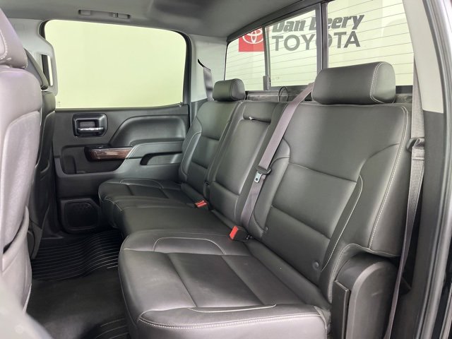 Used 2015 GMC Sierra 1500 SLT w/ SLT Preferred Package image 15
