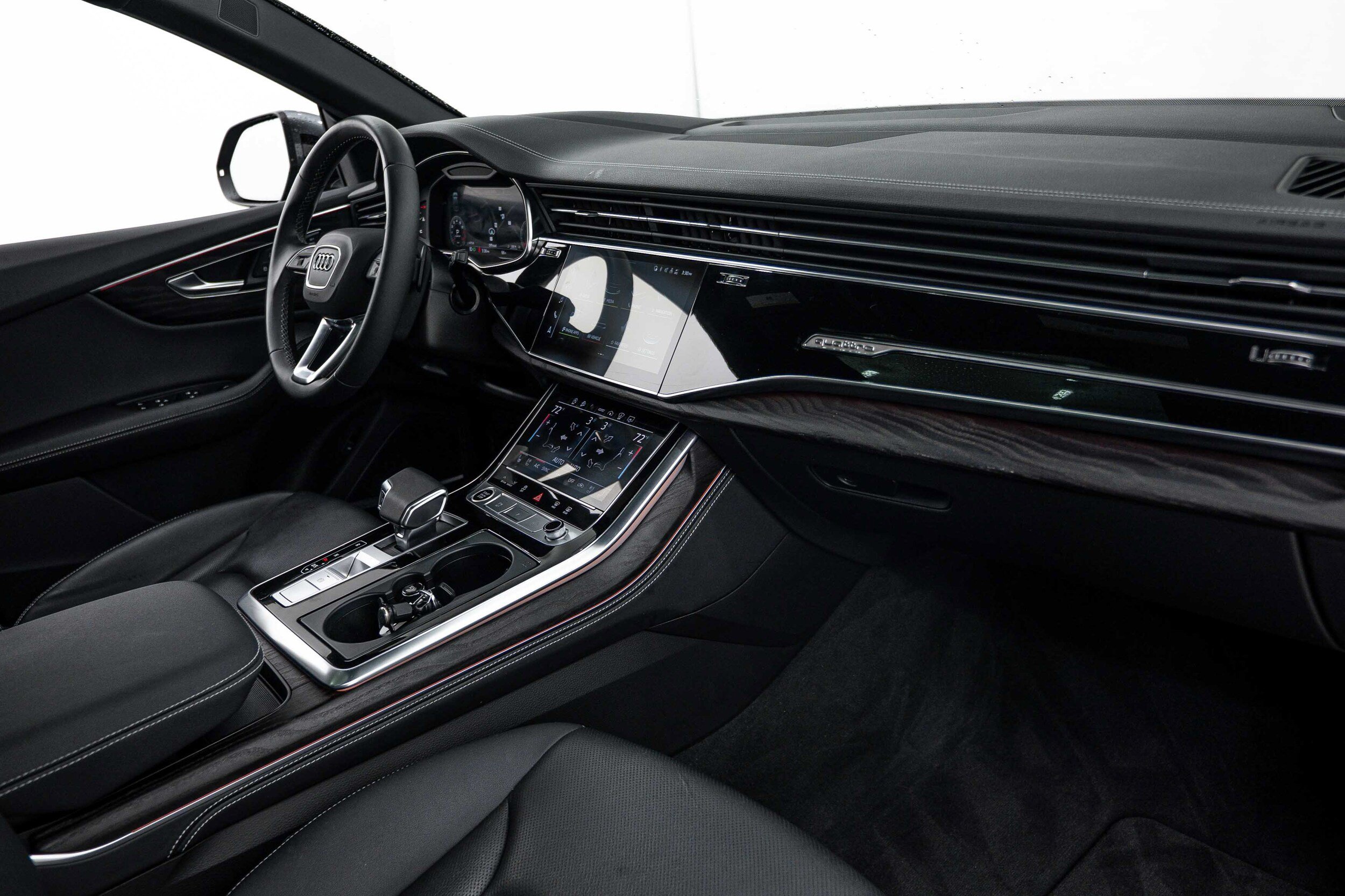 Certified 2023 Audi Q8 Prestige w/ Prestige Package AWD/4WD image 12
