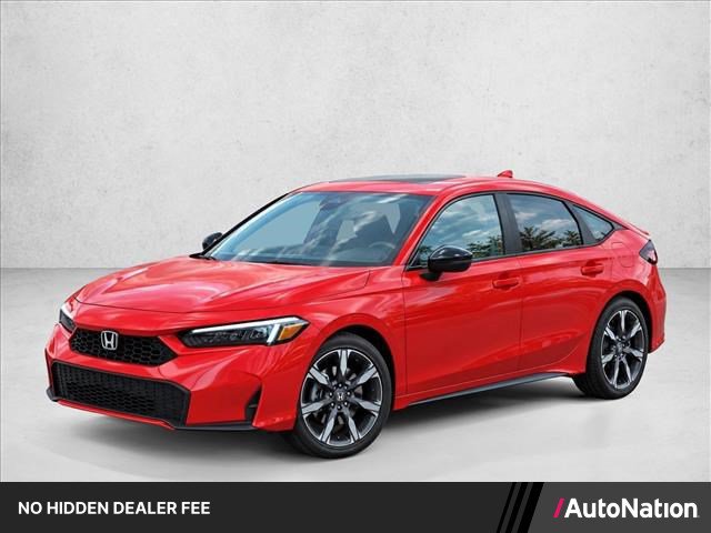 New 2026 Honda Civic Sport Touring image 1
