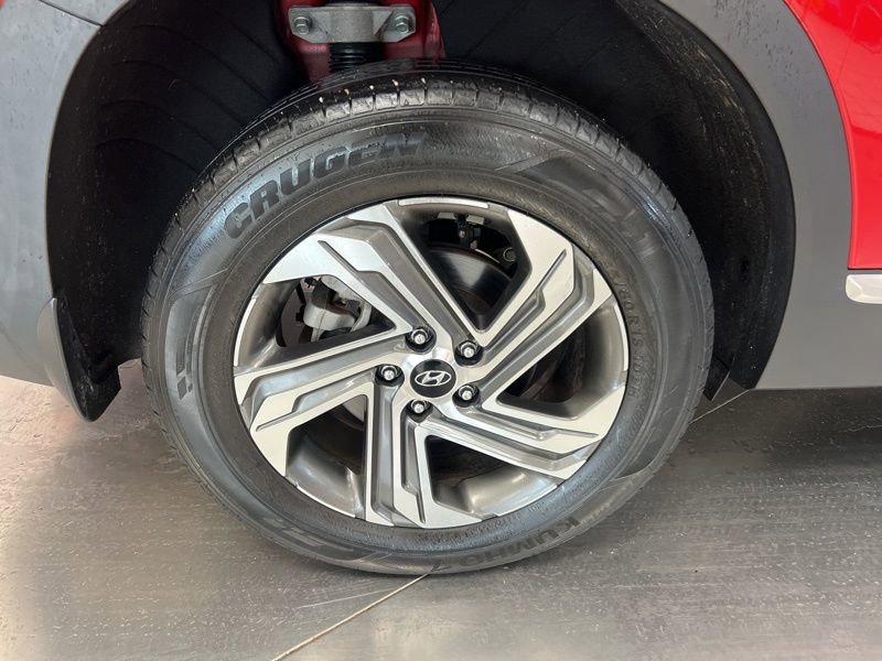 Used 2022 Hyundai Santa Fe SEL AWD/4WD image 9