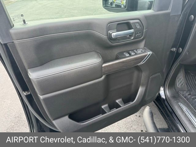 Certified 2022 Chevrolet Silverado 2500 LTZ w/ LTZ Plus Package image 10
