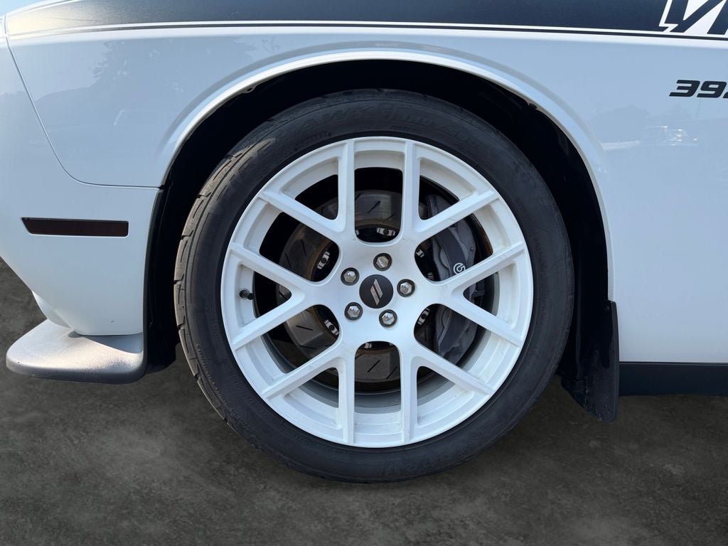 Used 2017 Dodge Challenger T/A RWD image 4
