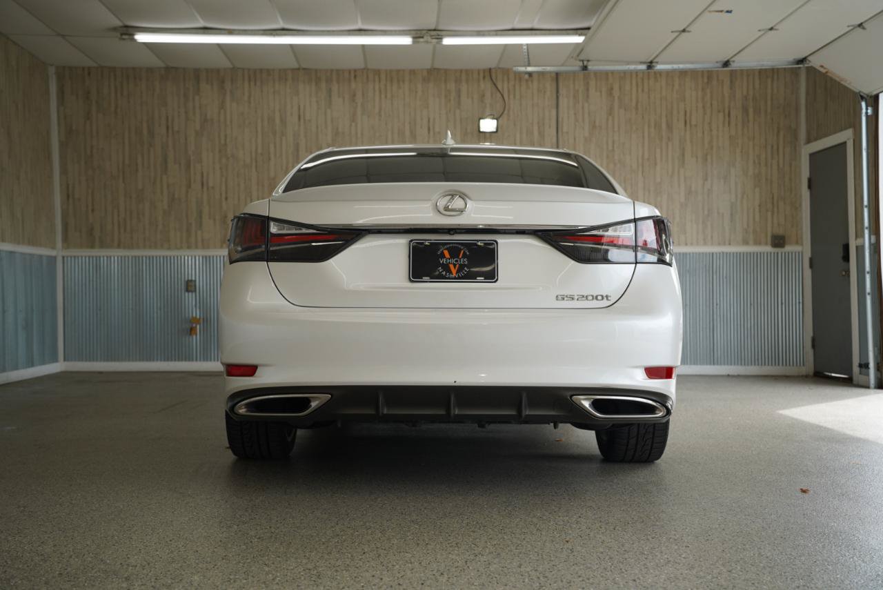 Used 2016 Lexus GS 200t RWD image 8