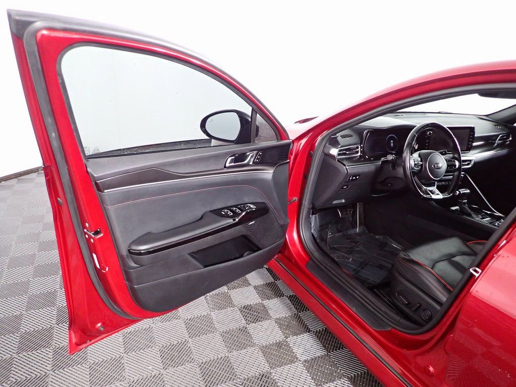 Used 2021 Kia K5 GT image 21
