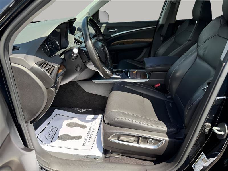Used 2020 Acura MDX w/ Technology Package FWD image 18