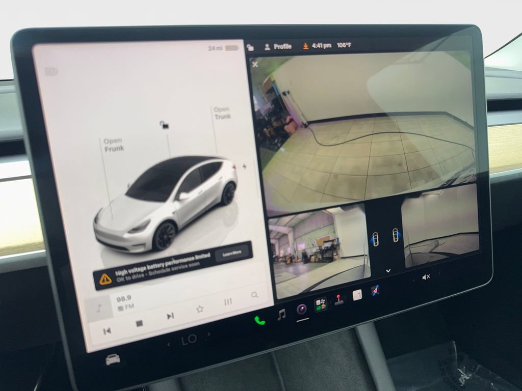 Used 2023 Tesla Model Y Long Range AWD/4WD image 65