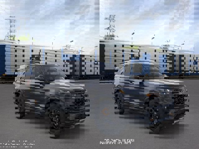New 2026 Ford Explorer Tremor image 7